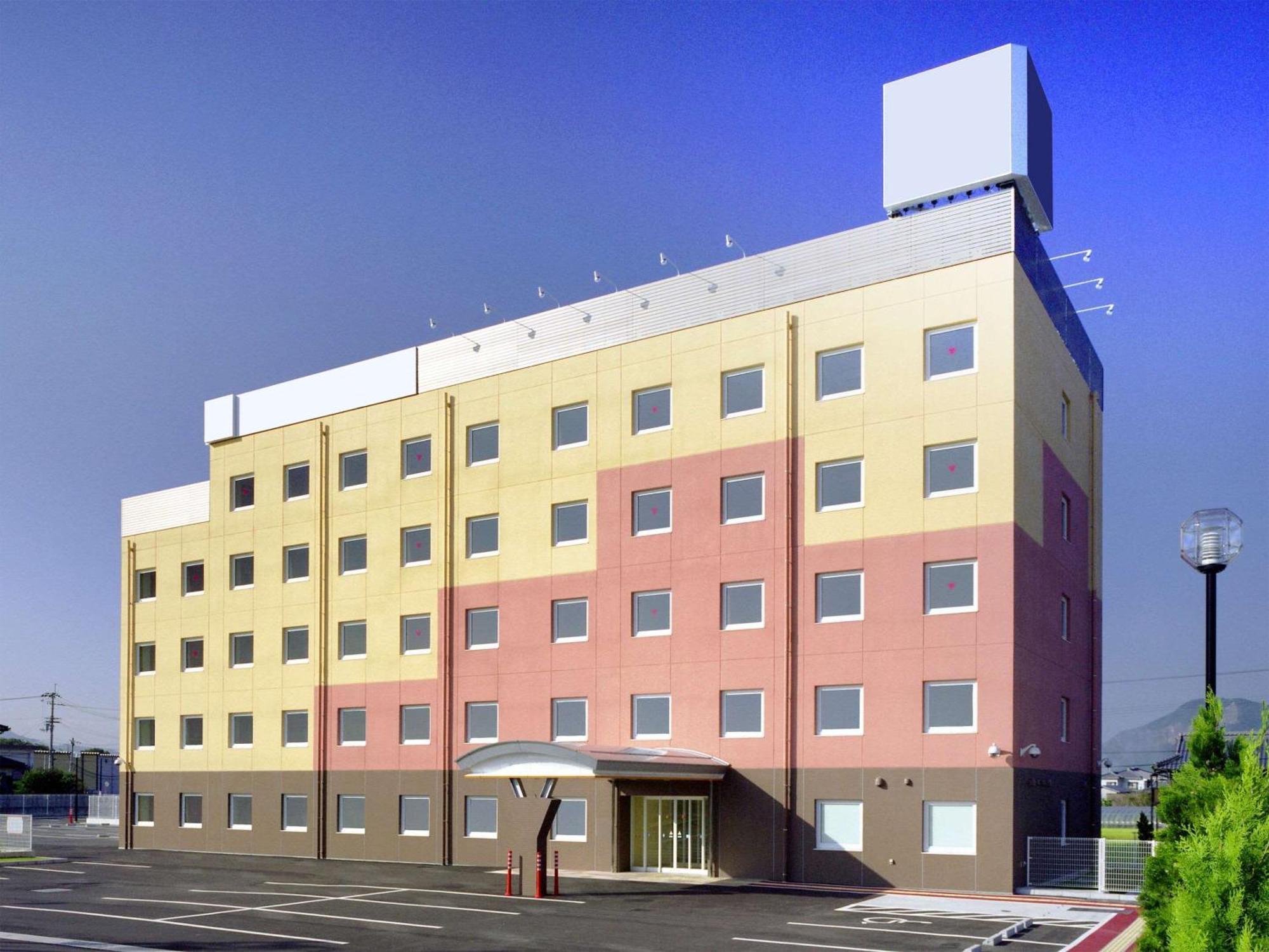 Comfort Inn Kumamoto Miyukifueda Zewnętrze zdjęcie